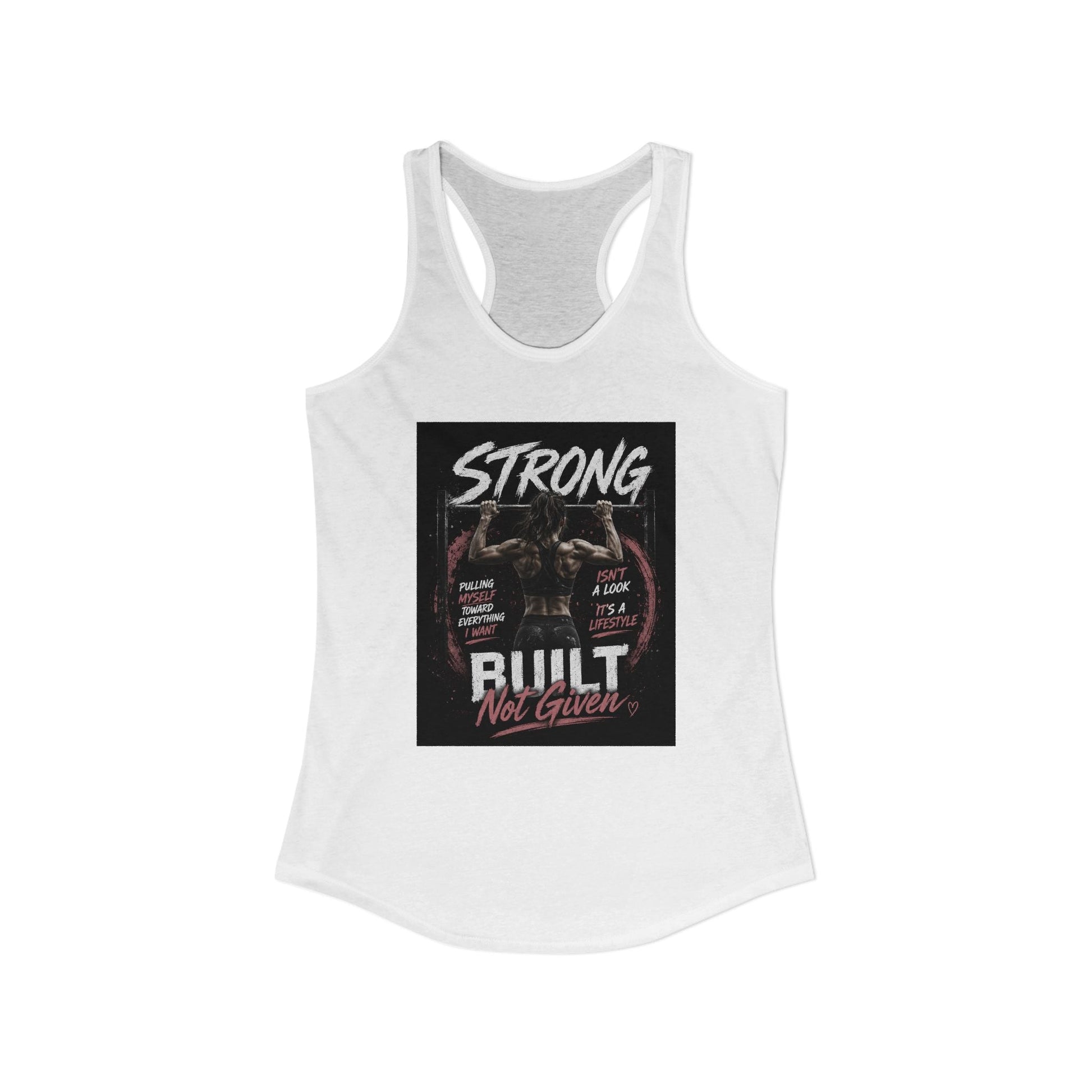 Women's Ideal Racerback Tank Printify