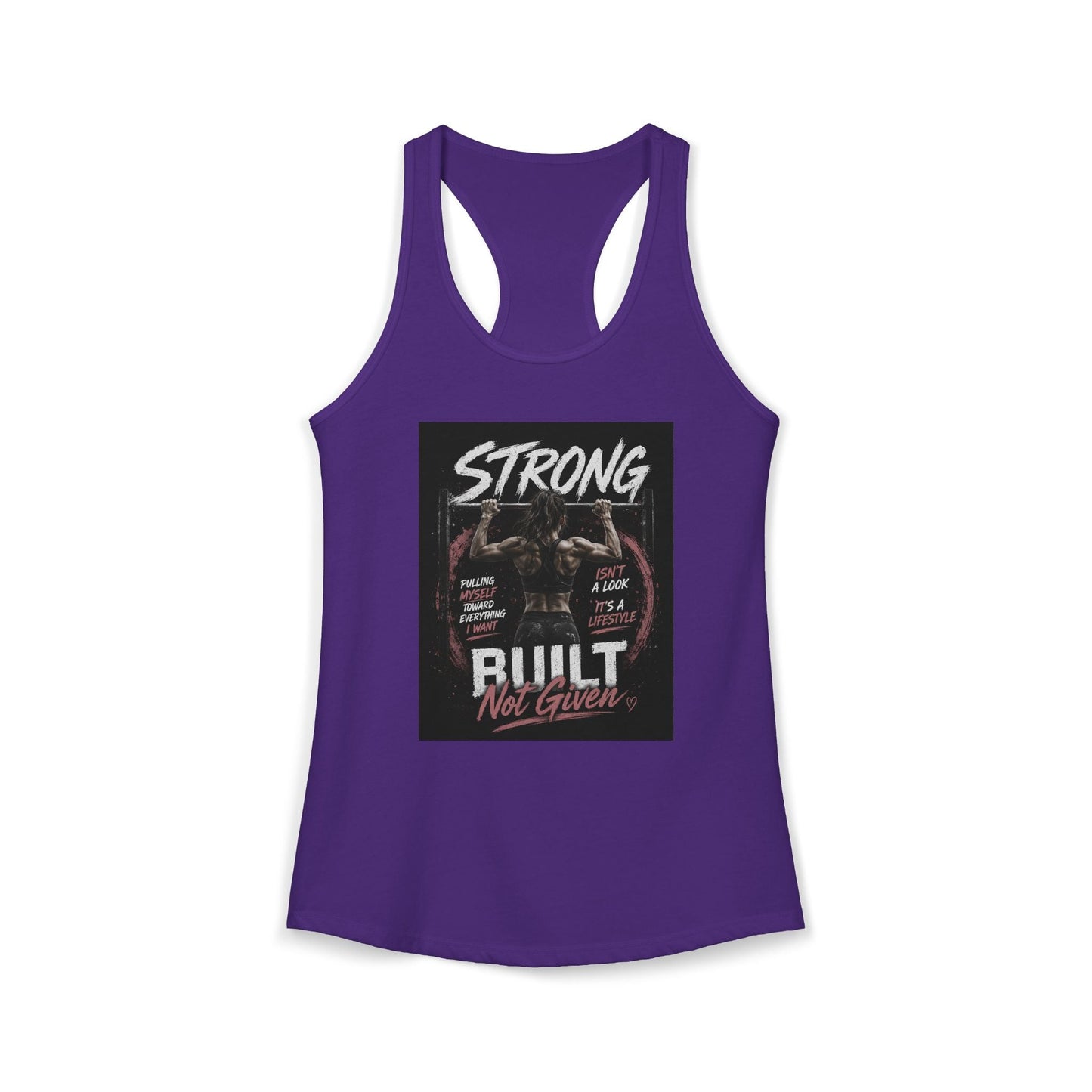 Women's Ideal Racerback Tank Printify