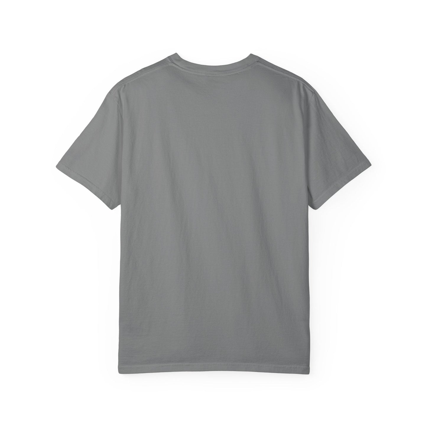 Discipline Over Comfort T-Shirt — Spartan Helmet Motivational Tee Printify