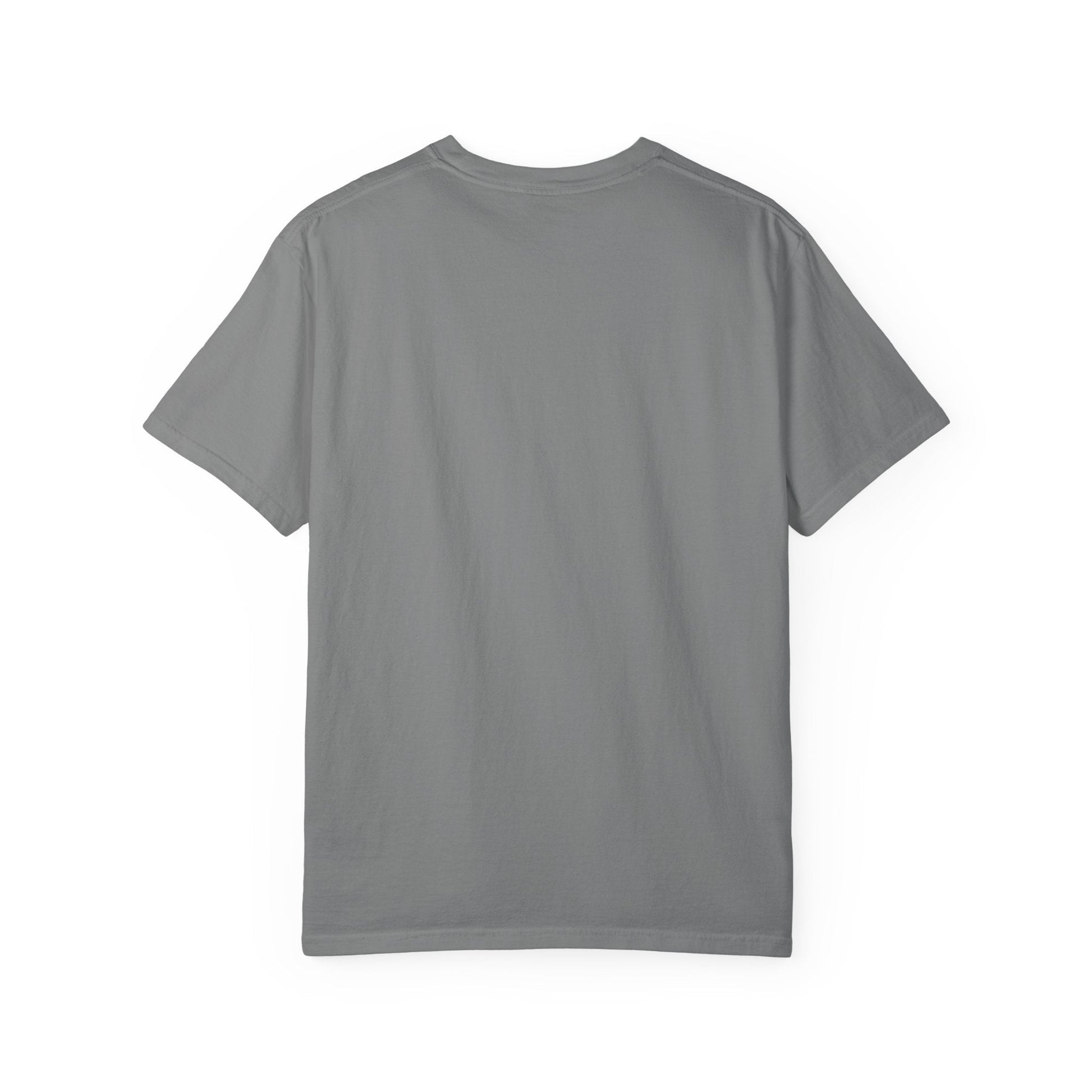 Discipline Over Comfort T-Shirt — Spartan Helmet Motivational Tee Printify