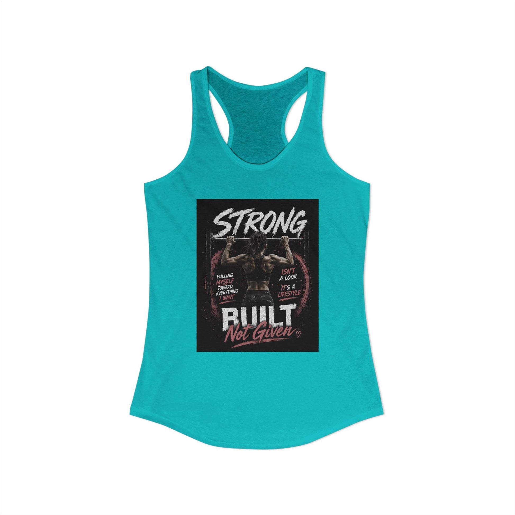 Women's Ideal Racerback Tank Printify