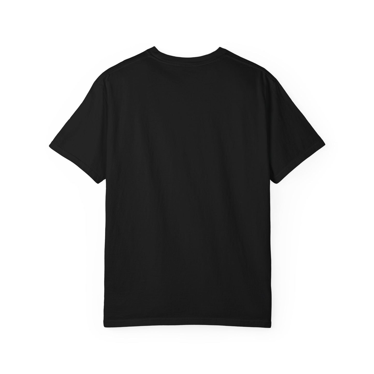 Discipline Over Comfort T-Shirt — Spartan Helmet Motivational Tee Printify