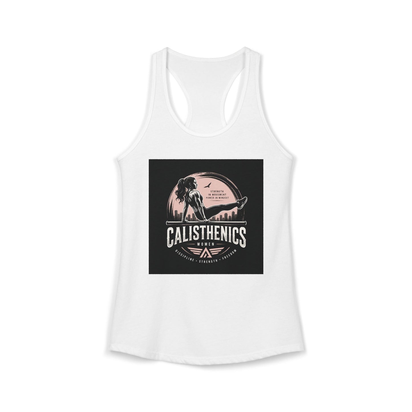 Women's Ideal Racerback Tank Printify