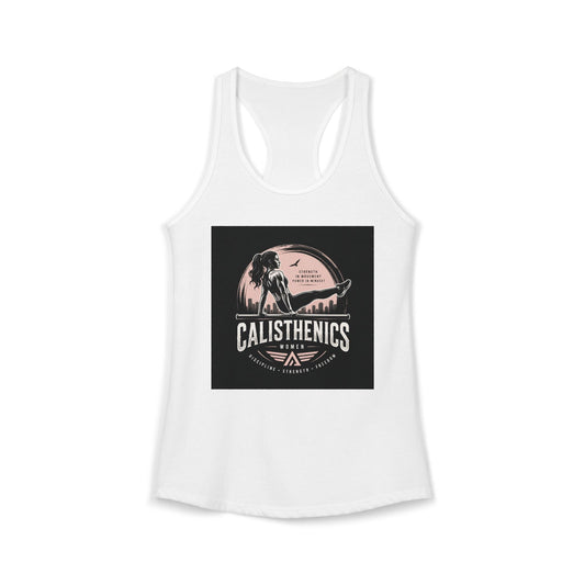 Women's Ideal Racerback Tank Printify