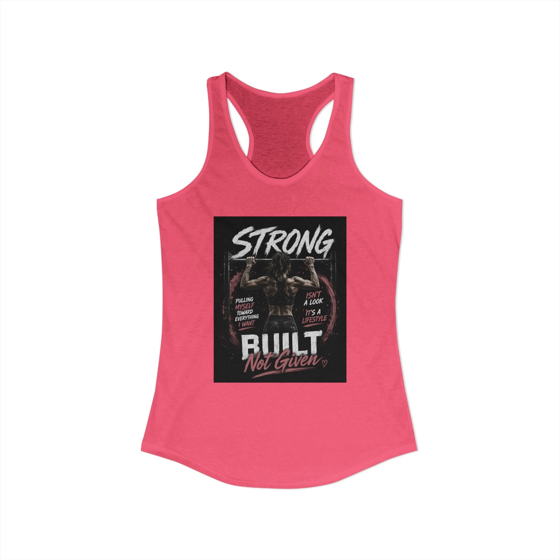 Women's Ideal Racerback Tank Printify