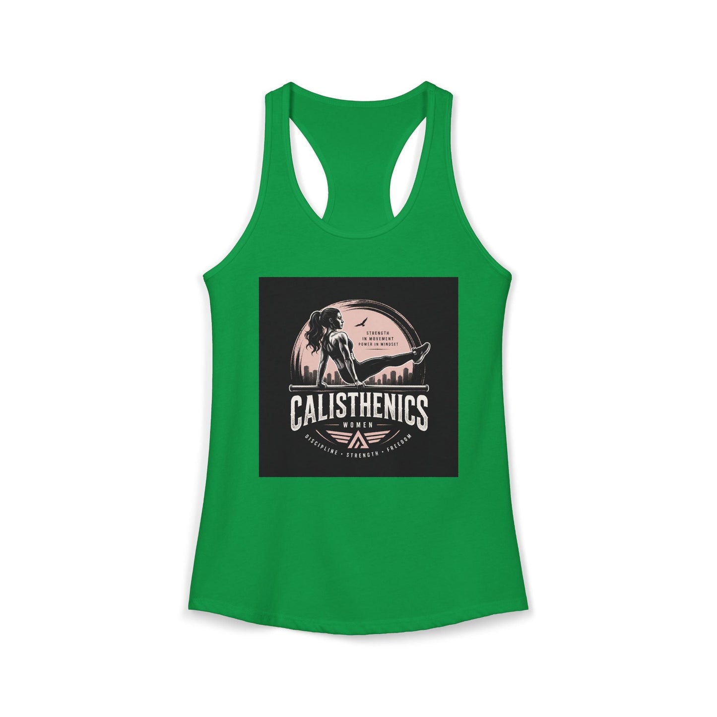 Women's Ideal Racerback Tank Printify
