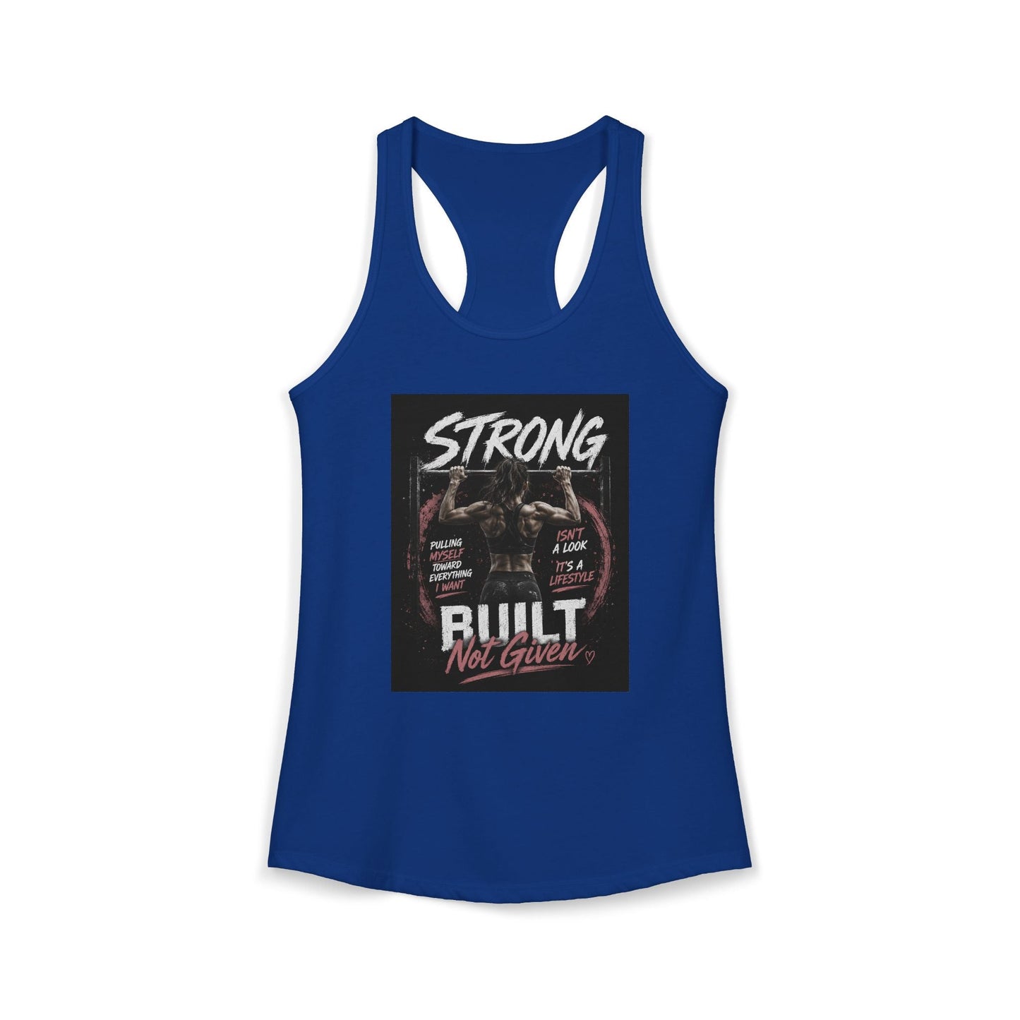 Women's Ideal Racerback Tank Printify