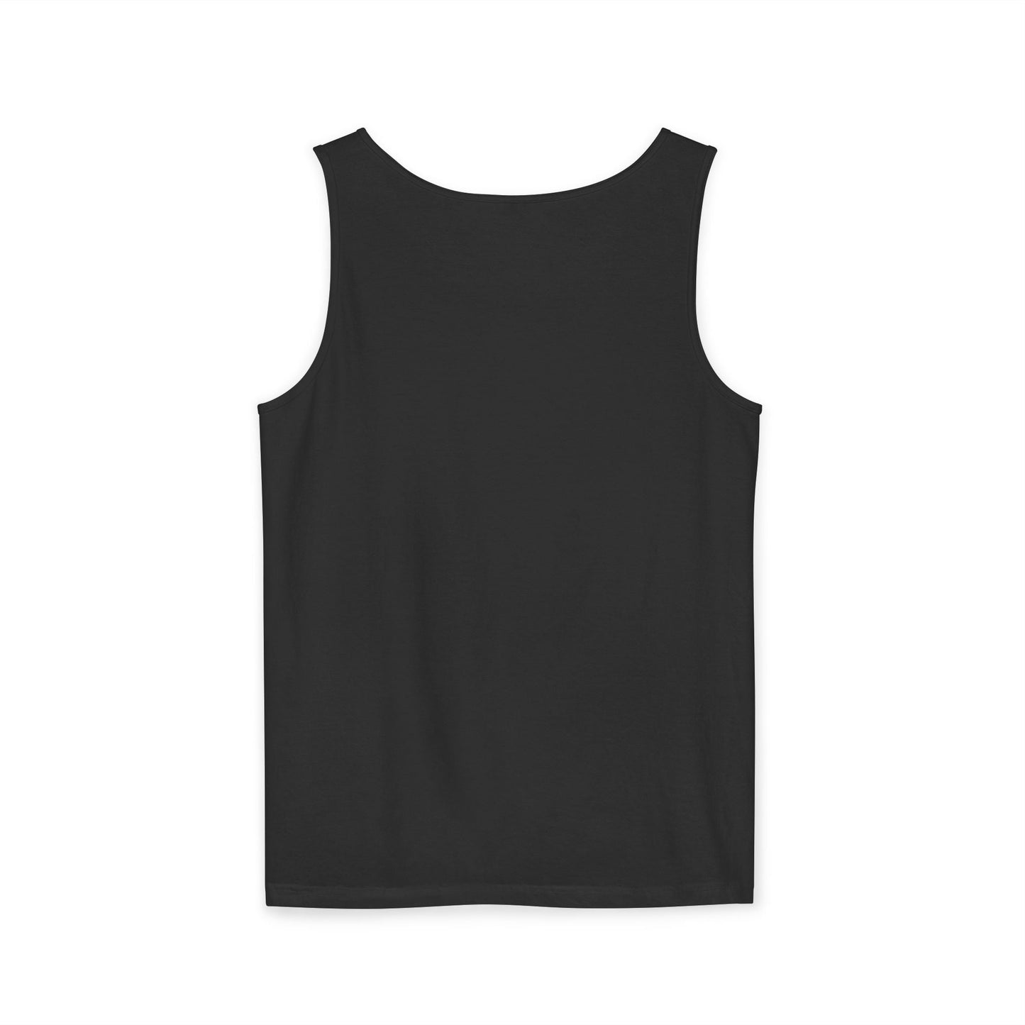 Planches Surfer Graphic Tank Top — Vintage Surf Photo "Planche" Printify