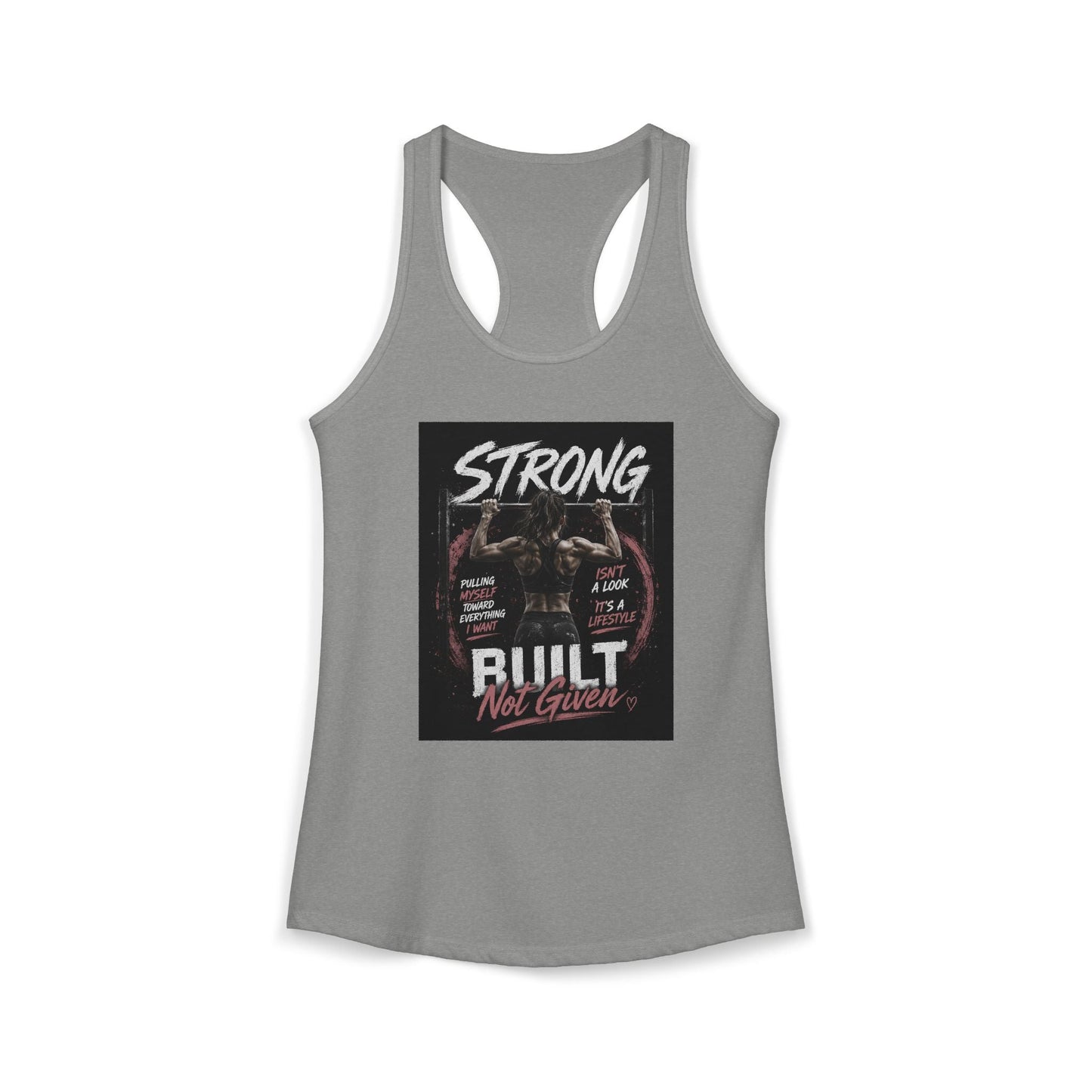 Women's Ideal Racerback Tank Printify