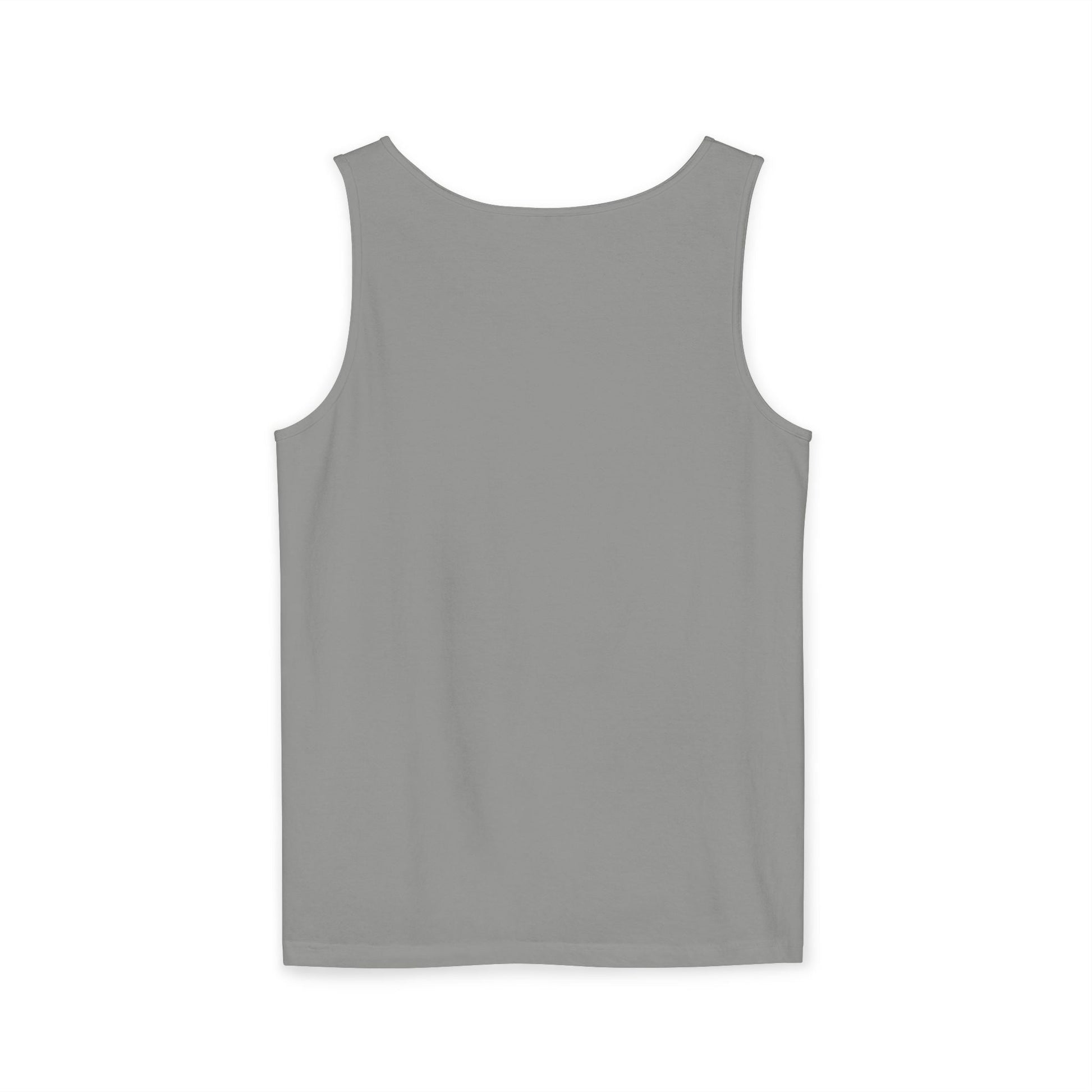 Planches Surfer Graphic Tank Top — Vintage Surf Photo "Planche" Printify