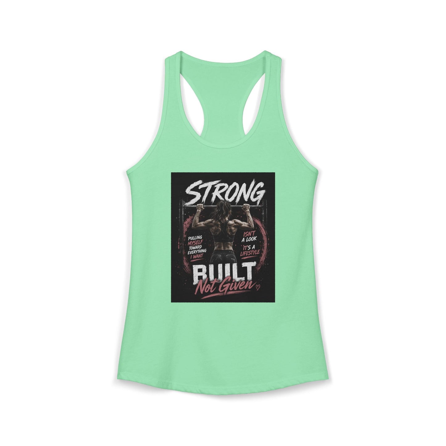 Women's Ideal Racerback Tank Printify