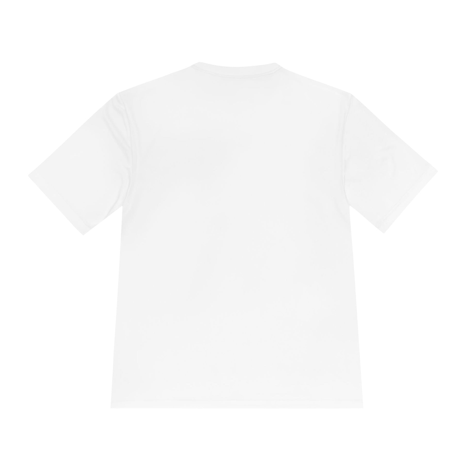 Push Harder Performance Tee — Motivational Gym Workout Shirt Printify