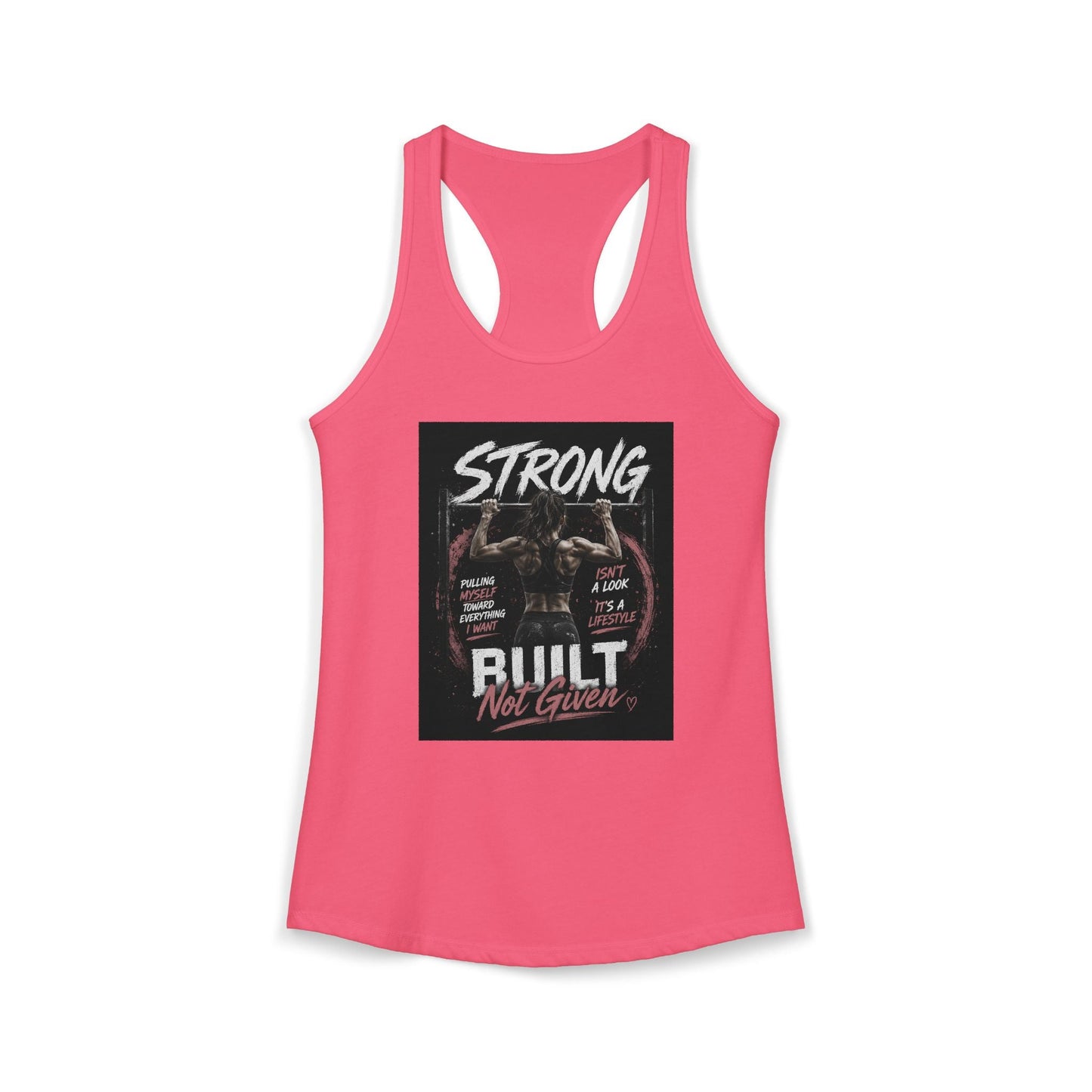 Women's Ideal Racerback Tank Printify
