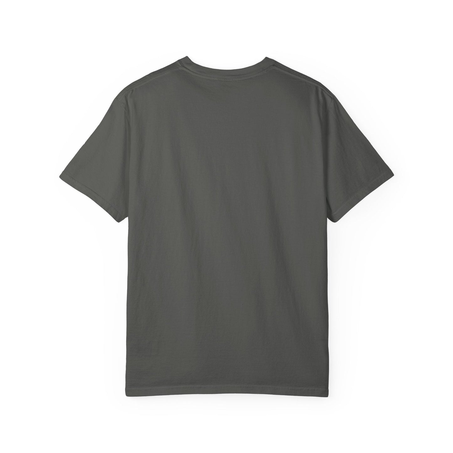 Discipline Over Comfort T-Shirt — Spartan Helmet Motivational Tee Printify