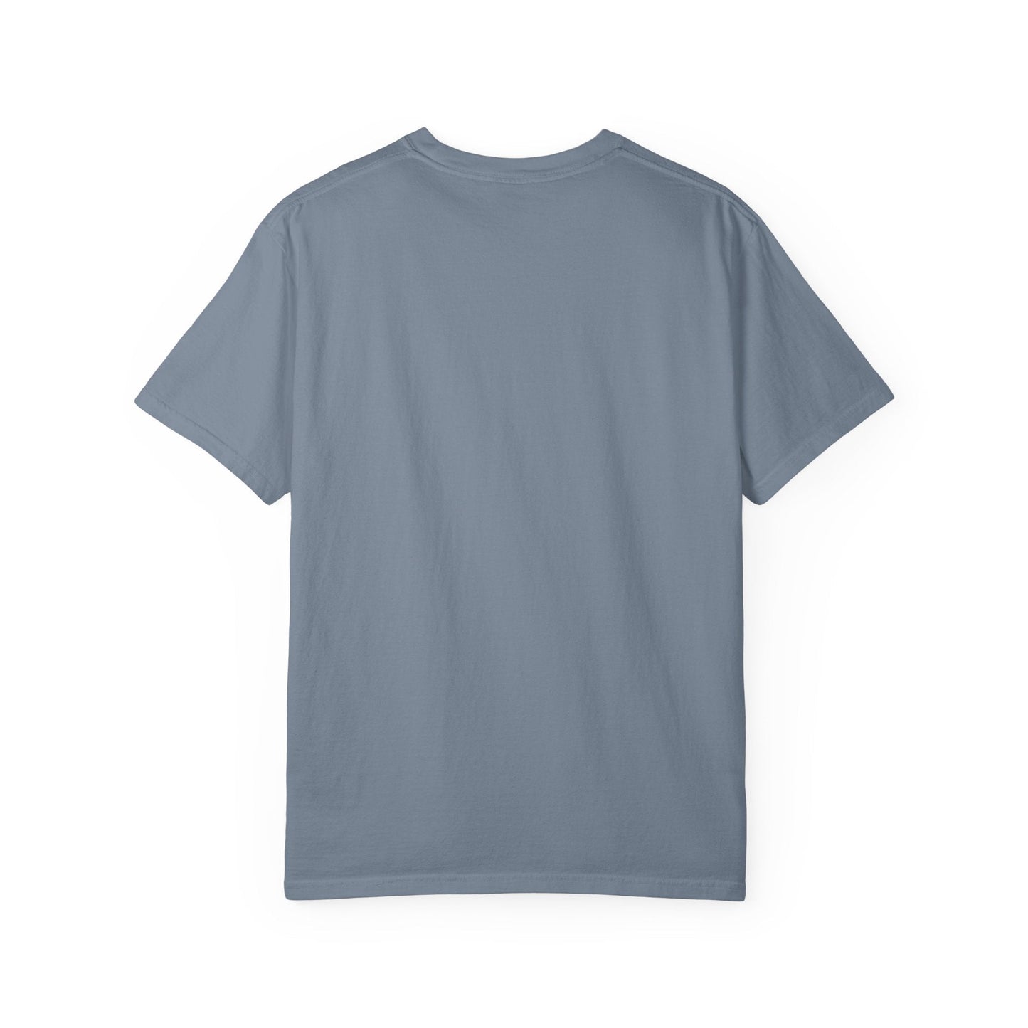 Discipline Over Comfort T-Shirt — Spartan Helmet Motivational Tee Printify
