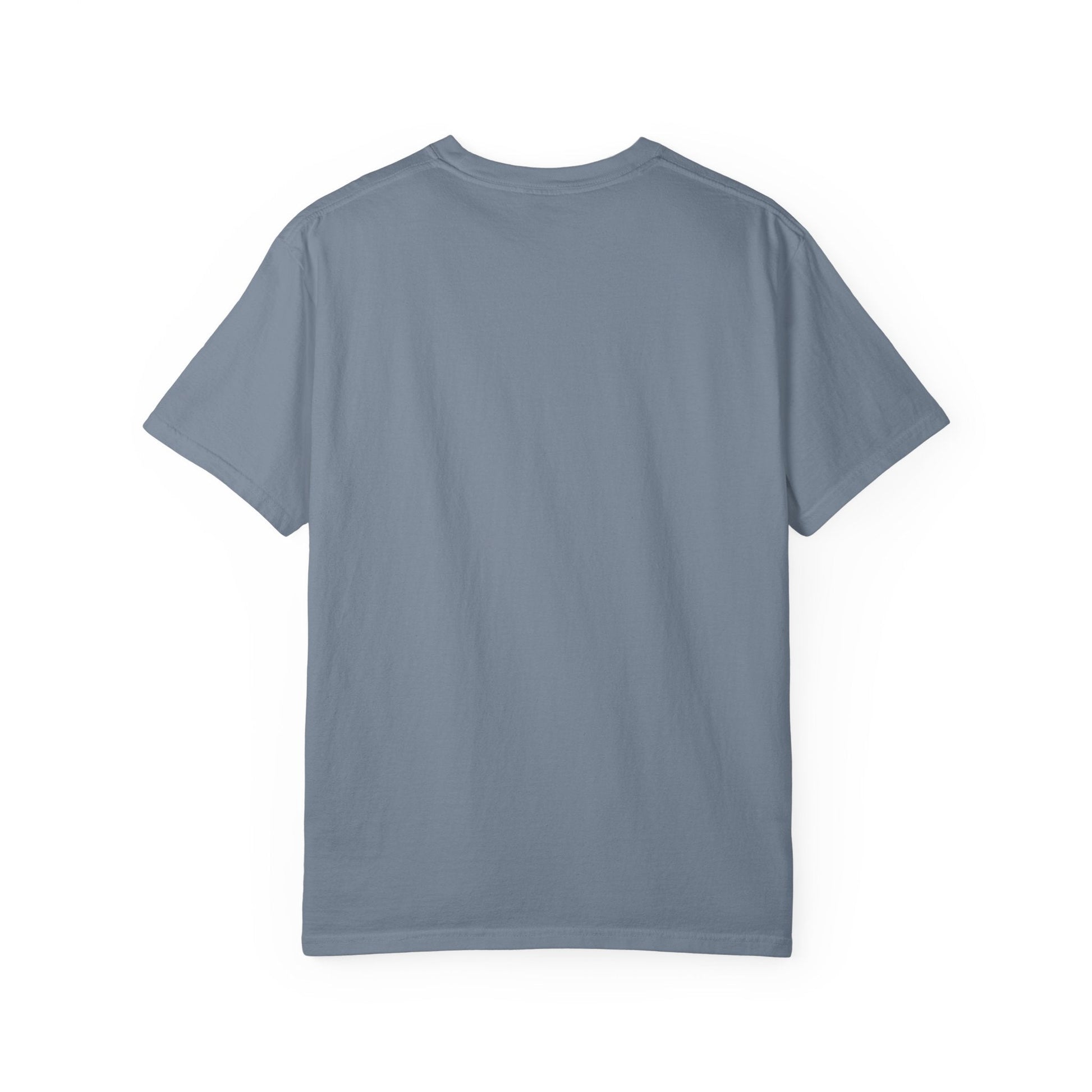 Discipline Over Comfort T-Shirt — Spartan Helmet Motivational Tee Printify