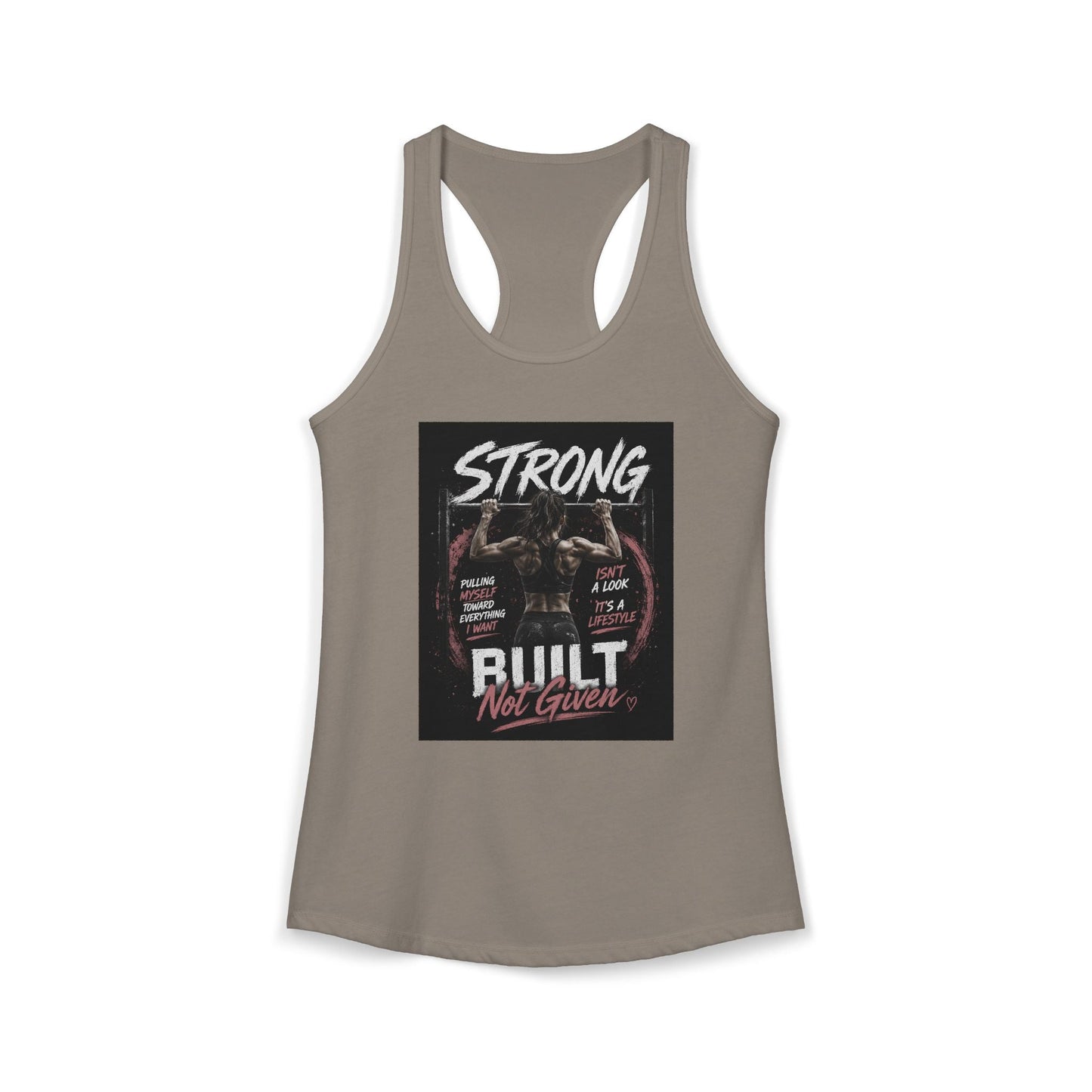 Women's Ideal Racerback Tank Printify