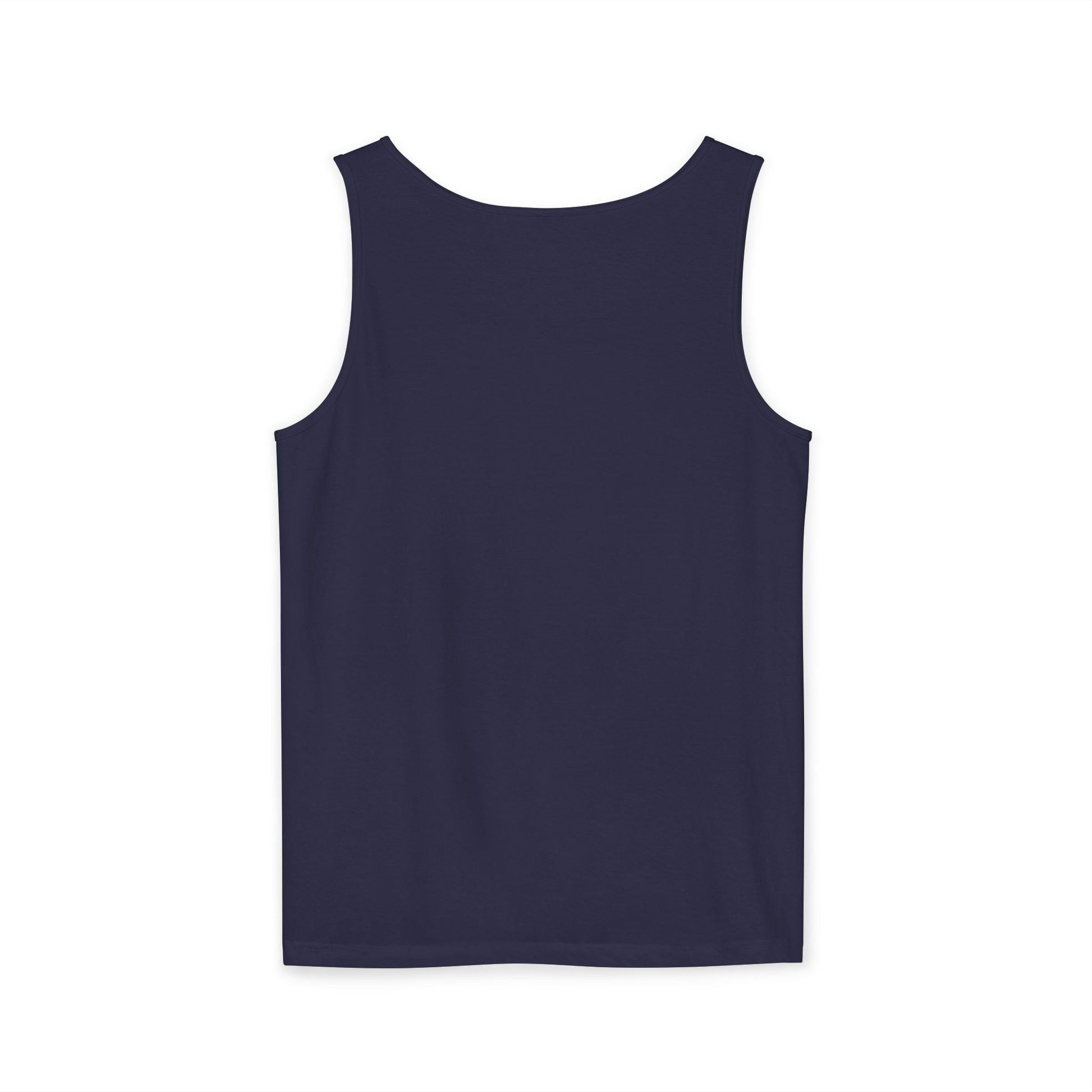 Planches Surfer Graphic Tank Top — Vintage Surf Photo "Planche" Printify