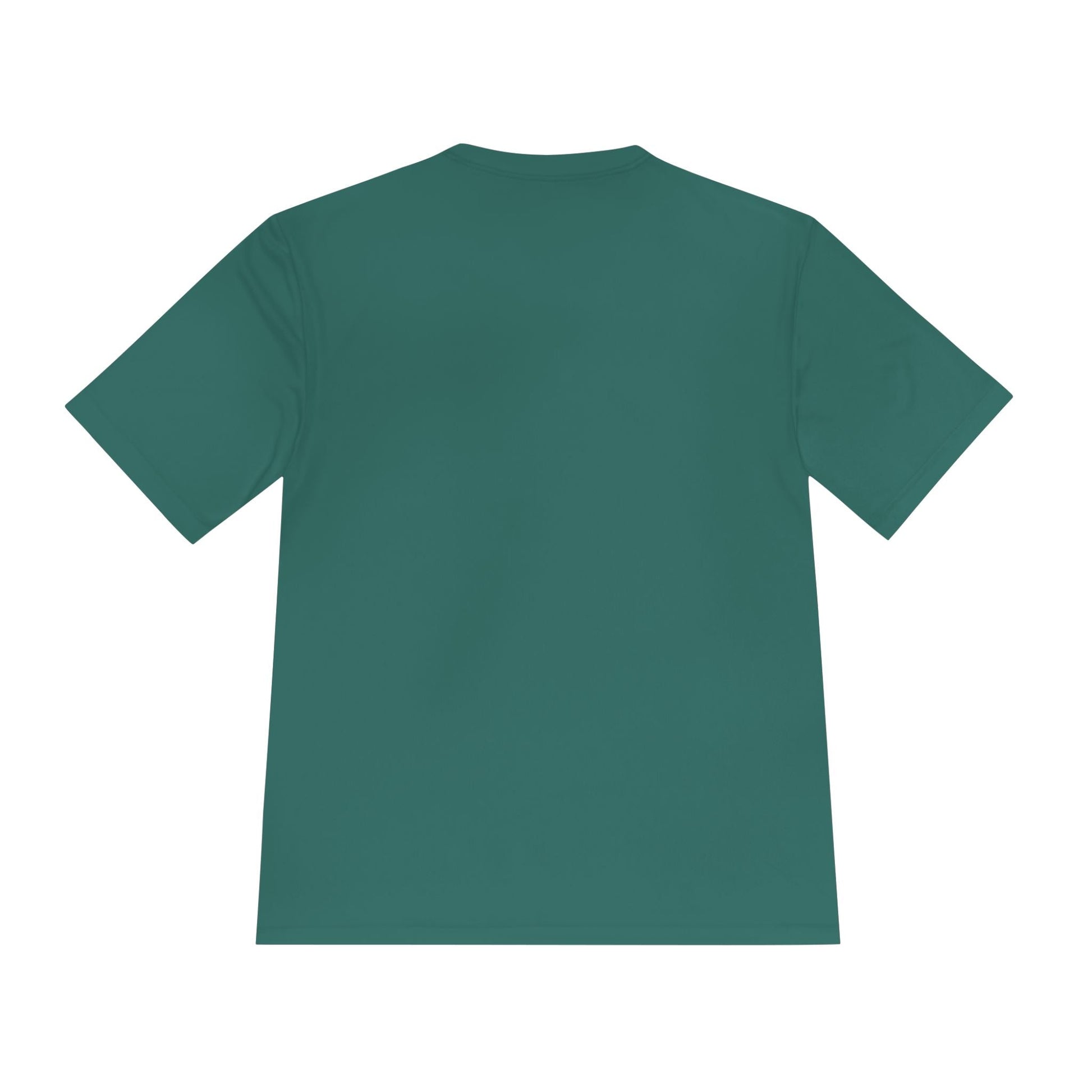 Push Harder Performance Tee — Motivational Gym Workout Shirt Printify